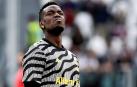 Pogba frente a la Cremonese