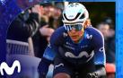 Anuncio del Movistar Team de la renovación de Arlenis Sierra