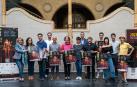 Presentación de la quinta edición de Camino Escena Norte, que se celebrará del 17 de septiembre al 22 octubre