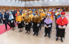 Fotos de la apertura del curso 2023-2024 de la UPNA.