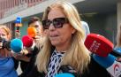 Comienza el juicio a Arantxa Sánchez Vicario y a su exmarido por alzamiento de bienes