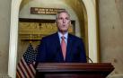 El presidente de la Cámara de Representantes estadounidense, el republicano Kevin McCarthy