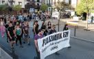 Marcha dentro de los actos del ‘Ospa Eguna’ que tuvo lugar el 3 de septiembre del año pasado en Alsasua