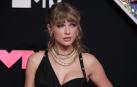 La estrella del pop Taylor Swift triunfó este martes con su tema "Anti-Hero" en una larga gala de los premios Music Video Awards (VMA)