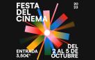 Cartel promocional de la Fiesta del cine 2023