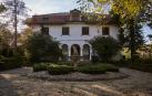 Estado actual de Casa Arraiza, sobre la que se vuelve a impulsar el proyecto de arte y hostelería