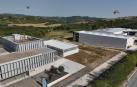 Simulacro, en las cercanías de NAITEC, del vuelo de un dron y un helicóptero