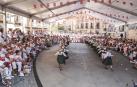 Fotos del día grande de las fiestas de Olite. /