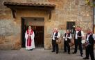 Aperitivos, bailes y misa en el día grande de las fiestas de Alsasua
