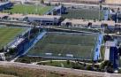 Vista aérea de la Ciudad Deportiva del Real Madrid