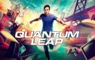 Cartel promocional de 'Quantum Leap'