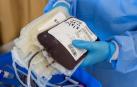 Bolsas de sangre tras una donación