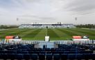 Estadio Alfredo DiStefano en la Ciudad Deportiva del Real Madrid