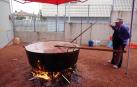 Fotos del calderete de fiestas de Fitero. /