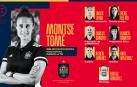 Cuerpo técnico de la selección absoluta femenina de fútbol