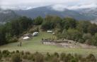 Las excavaciones en el poblado de Irulegi