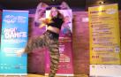 Vídeo con la presentación del festival de arte y cultura urbana 'Atrapa-2'