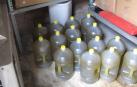 Botellas de aceite investigadas