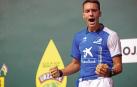 Zabala va a jugar su primera final de San Mateo este domingo