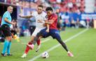 Fotos del Osasuna - Sevilla de la jornada 6./