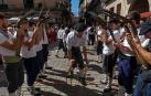 Imágenes de la XL Edición de la Carrera de Layas de Puente la Reina y del mercado tradicional en el marco de las Ferias Tradicionales 2023