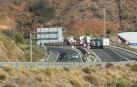 El accidente ha tenido lugar en la A-7, a la altura del kilómetro 869 sentido Almería