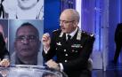 Un general de los carabinieri habla sobre Matteo Messina Denaro en televisión el pasado enero