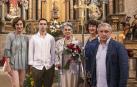 Amaya Ascunce, Luis Ascunce Ansorena, Ana Mª  Parada Lacalle, Maite y José Miguel Ascunce