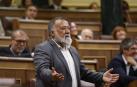 El diputado del PSOE por Teruel Herminio Rufino Sancho Íñiguez