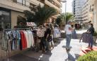 A: BLANCA ALDANONDO
F: 30/09/2021
P:
L: TUDELA
T: FERIA DEL STOCK EN LOS COMERCIOS CON EXPOSITORES EN LA CALLE. TIENDAS
