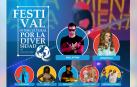 Cartel del Festival por la Diversidad