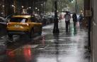 Las lluvias han colapsado la ciudad