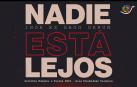 Fragmento del cartel del ciclo 'Nadie está lejos'
