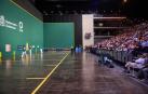 El Navarra Arena, que hoy tendrá su configuración de 3.000 espectadores, vivirá una nueva final del Masters Caixabank.