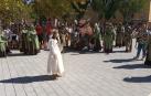 Organizado por el Ayuntamiento de Tudela y el Centro Cultural Miguel Sánchez Montes, han participado cerca de 200 personas de los distintos grupos.