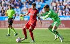 Fotos del Alavés 0-2 Osasuna de la jornada 8./