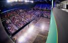 Fotos de la final del Masters disputada en el Navarra Arena./