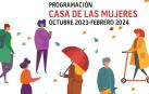Programación de la Casa de las Mujeres de Pamplona