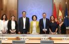 El jurado del Premio Navarra a la Solidaridad 2023