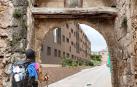 Recreación del proyecto, según los arquitectos Carlos Urzainqui y José San Martín