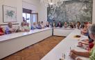 Nueva legislatura del Consejo Municipal de las Personas Mayores de Pamplona