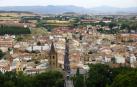 Conjunto urbano de Sangüesa, origen de Lope Jiménez de Lumbier.