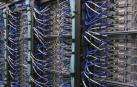 Servidores en un centro de datos