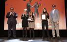 Helena Bayona recibió en 2022 el galardón a la Persona Joven
