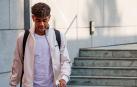 Pese a estar lesionado,  Yamal viajó a Madrid para ser evaluado por los servicios médicos de la RFEF