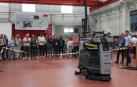Jornada Logística en las instalaciones de Reybesa