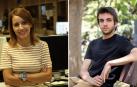 Diana de Miguel y Asier Aldea