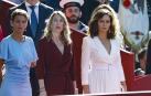 Fotos del desfile en Madrid del Día de la Fiesta Nacional