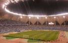 Estadio Internacional Rey Fahd, en Riad