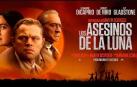 Cartel promocional de ‘Los asesinos de la luna’, protagonizada por Leonardo DiCaprio y Robert De Niro